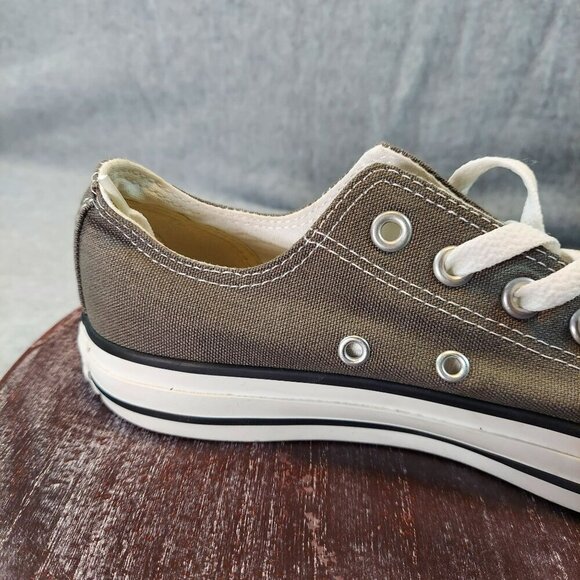 Converse  Chuck Taylor All Star Sneakers Size 7 Womens/ 5 Mens Canvas 1J794 - Picture 12 of 16